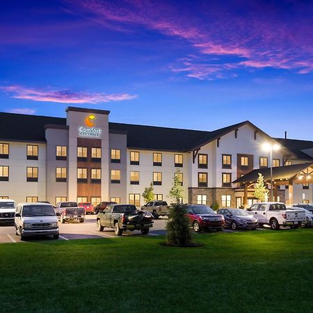 Comfort Inn & Suites Gaylord Zewnętrze zdjęcie