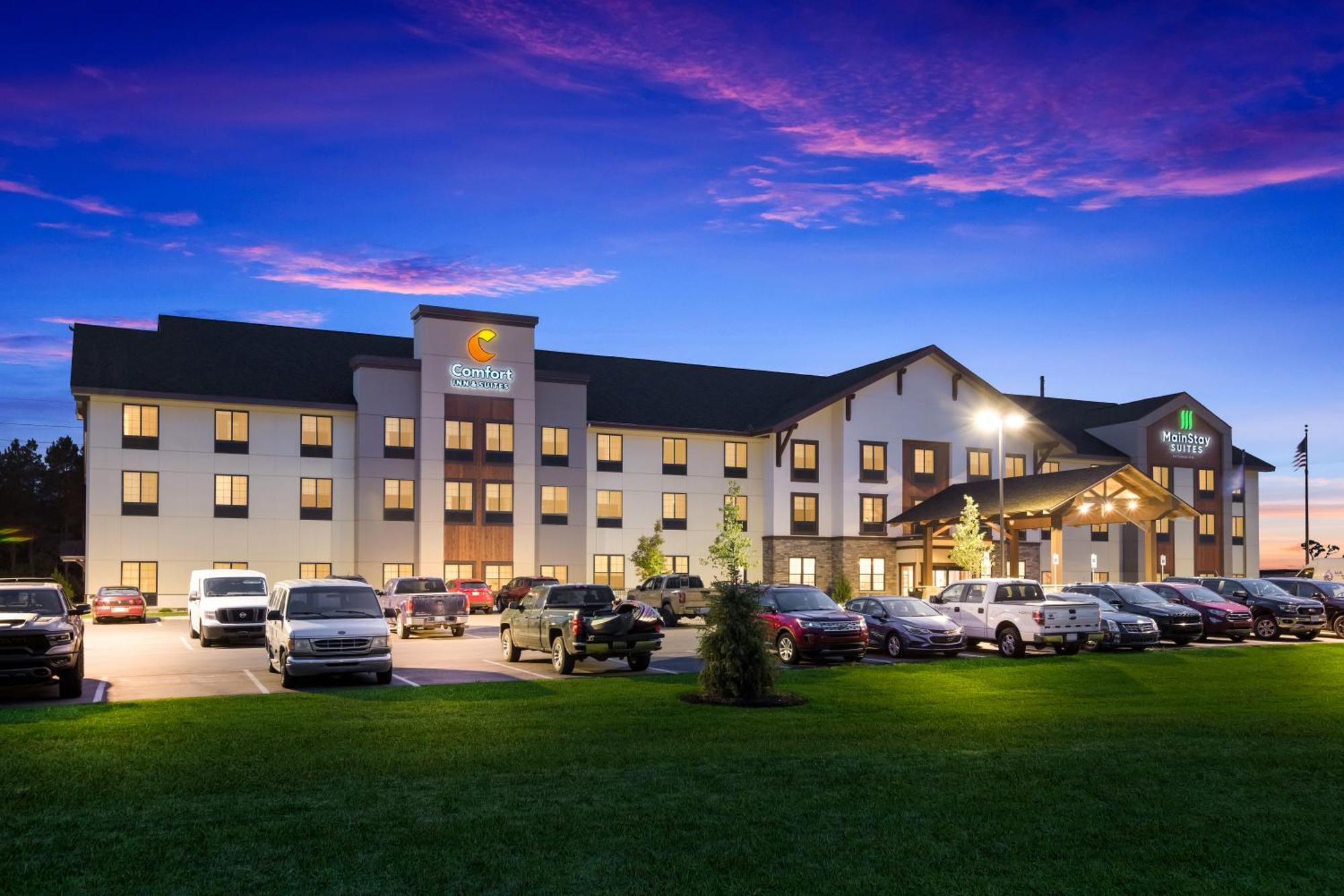 Comfort Inn & Suites Gaylord Zewnętrze zdjęcie